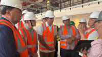 Senators inspect COP30 works in Belém and highlight legacy