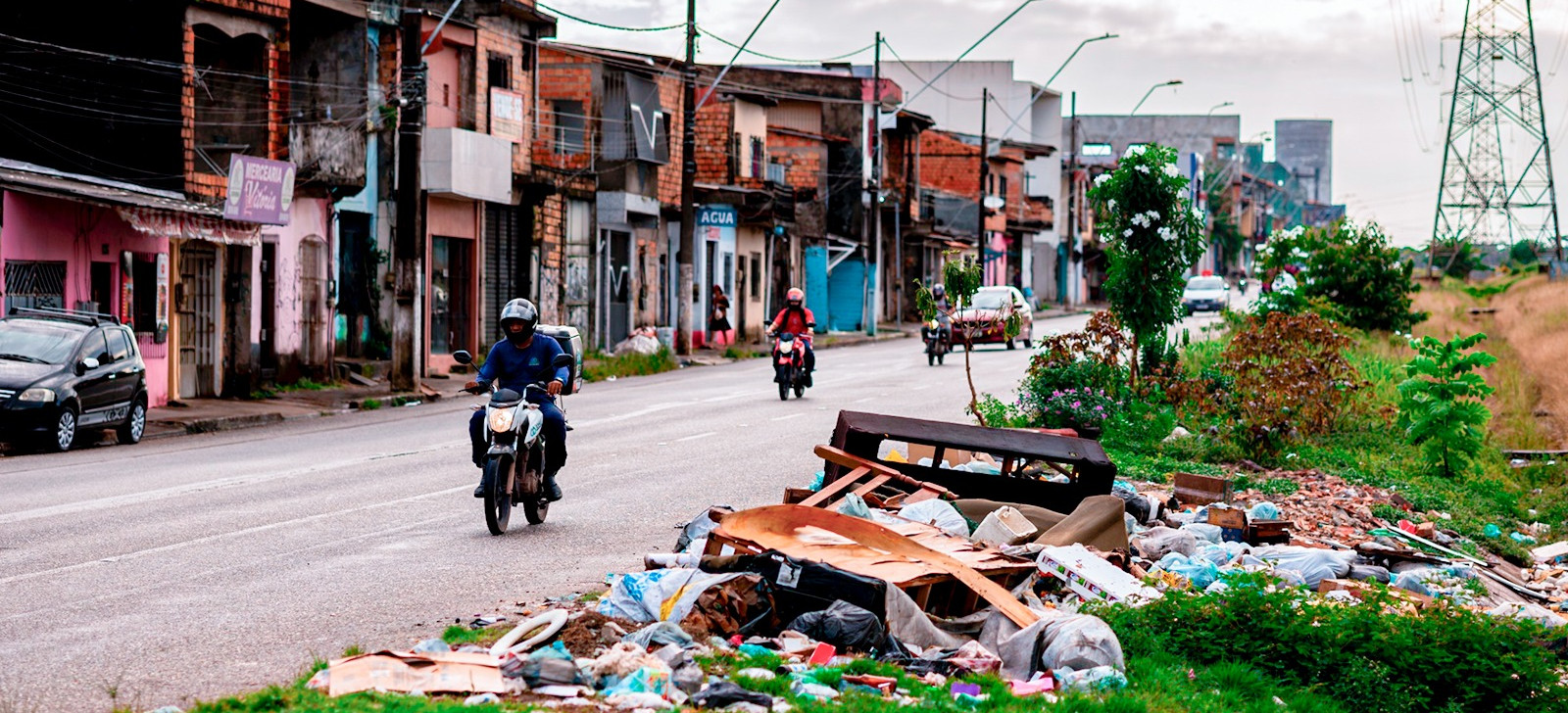 Pará concentrates cities with the worst social progress in Brazil