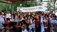 People’s Summit criticizes ‘Devastation Bill’ and river project in Pará