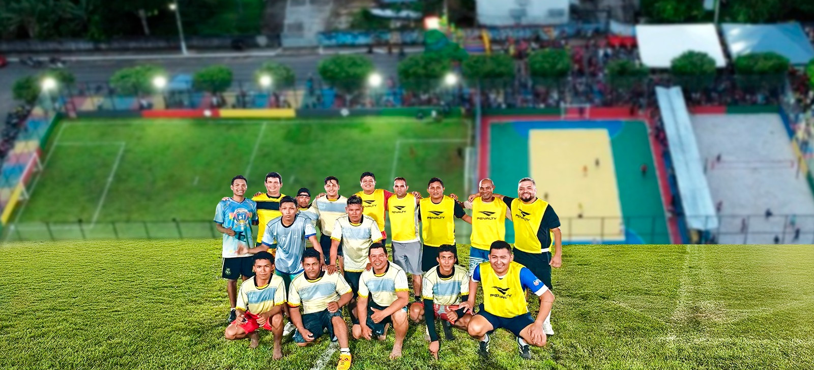 Sports complex inaugurated in the most Indigenous city in Brazil