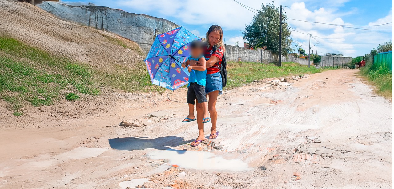 EDITORIAL – A crise da infraestrutura em Manaus, um projeto