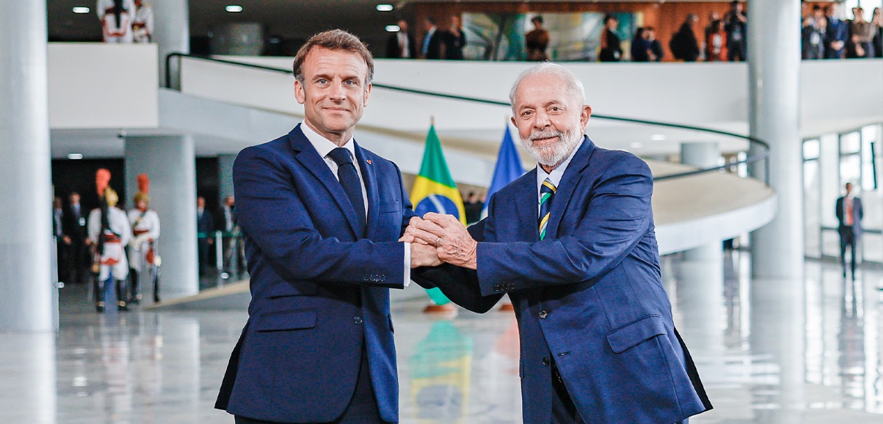 Com foco na COP30, Brasil e França devem renovar acordos ambientais