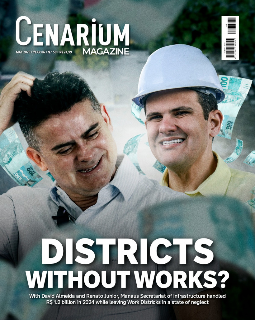 (Reproduction/Cenarium Magazine)