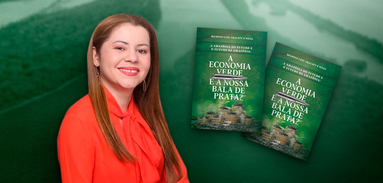 Economia verde na Amazônia é tema de livro que será lançado em Manaus