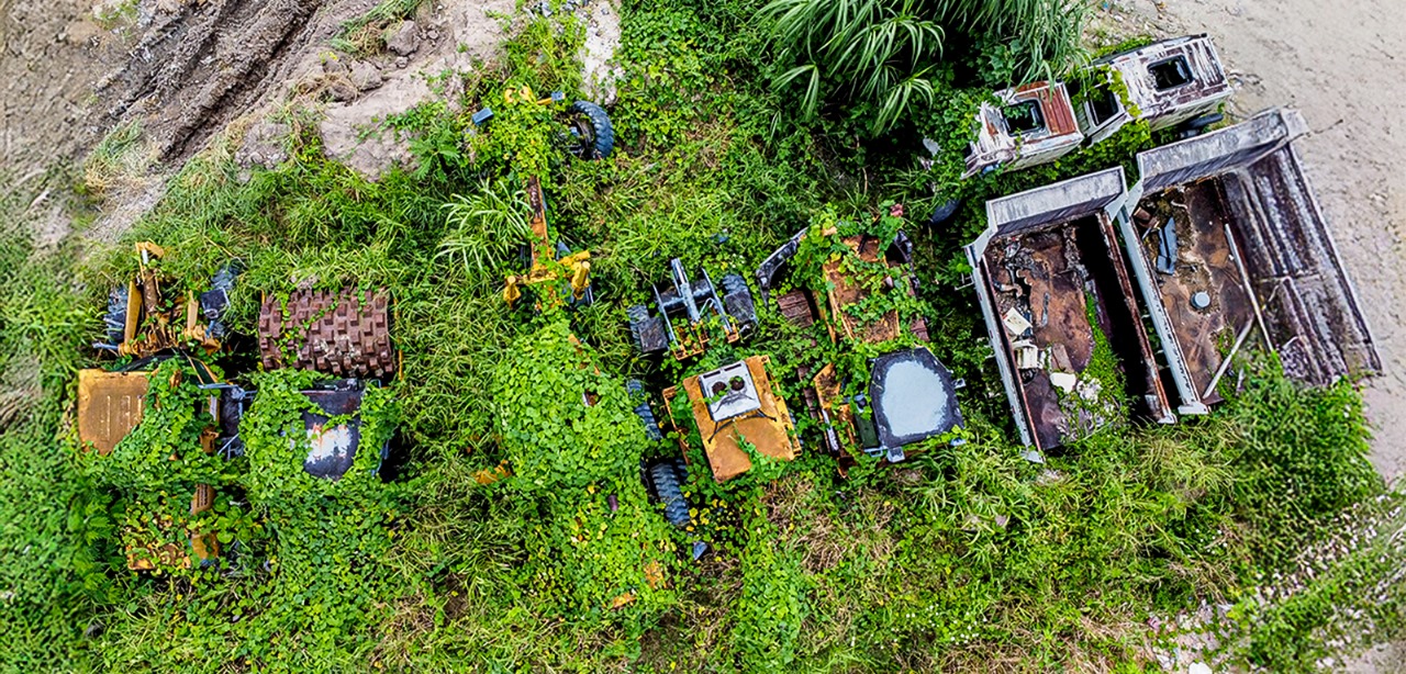 EDITORIAL – Obras: o visível e a transparência