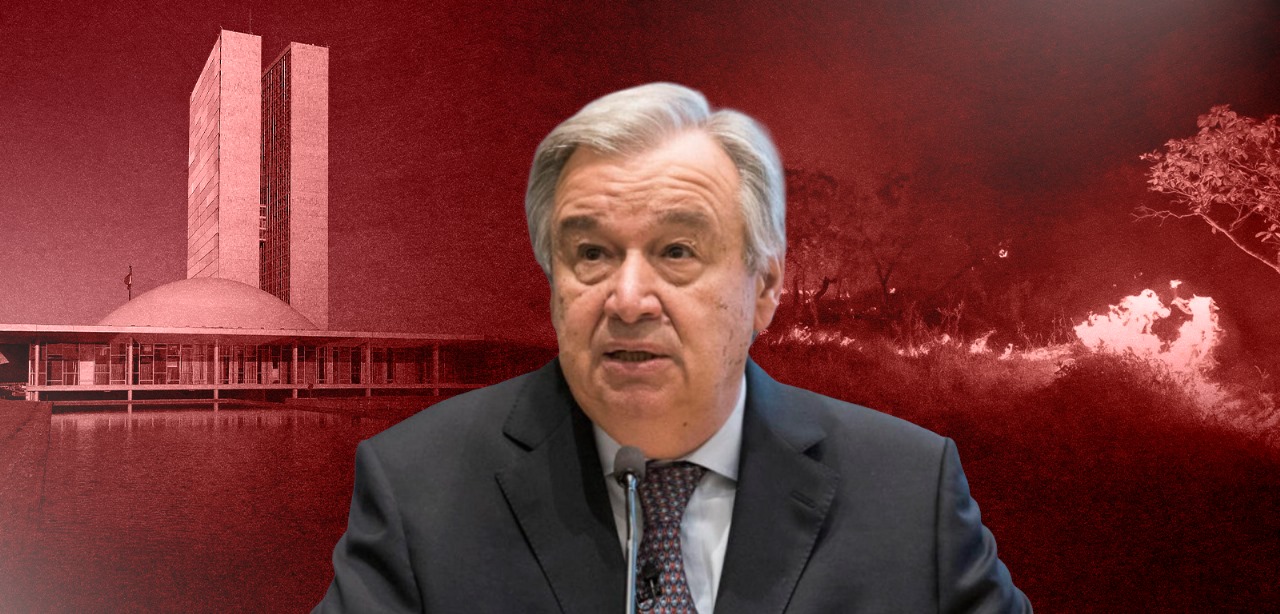 Em carta, ONU denuncia ‘PL da Devastação’ e alerta para violações