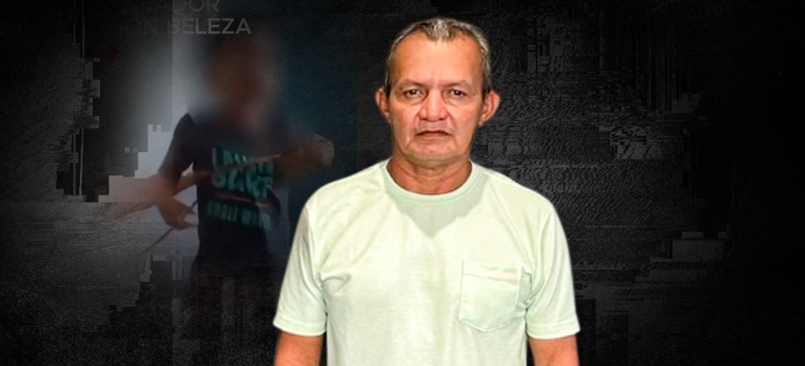 Vereador de cidade do AM é preso por suspeita de tortura contra enteado