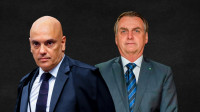 Alexandre de Moraes marca depoimentos de Bolsonaro e acusados de golpe