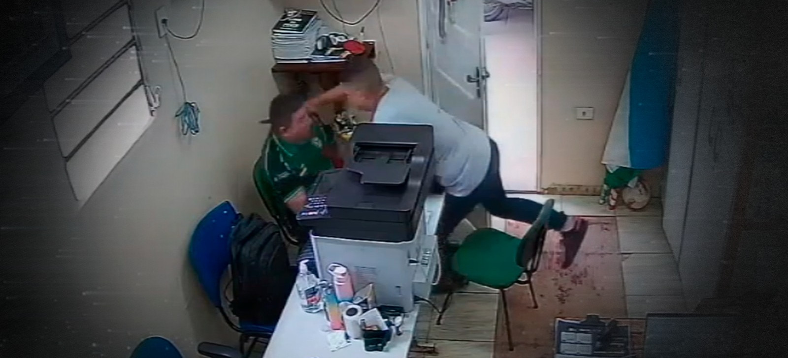 Diretor de escola é esfaqueado por professor no interior do AM