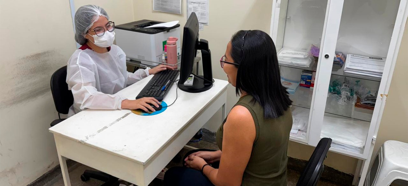 ‘DNA-HPV’: projeto da UEA realiza exames gratuitos para mulheres