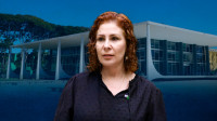 Carla Zambelli deixa o Brasil após condenação no STF