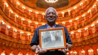 Guardião do Teatro Amazonas morre aos 89 anos e deixa legado de memória