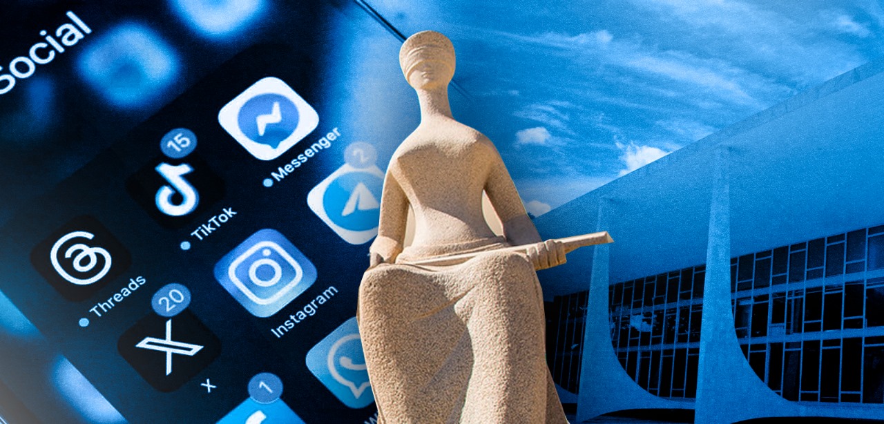 Responsabilização das redes sociais volta a ser julgado no STF