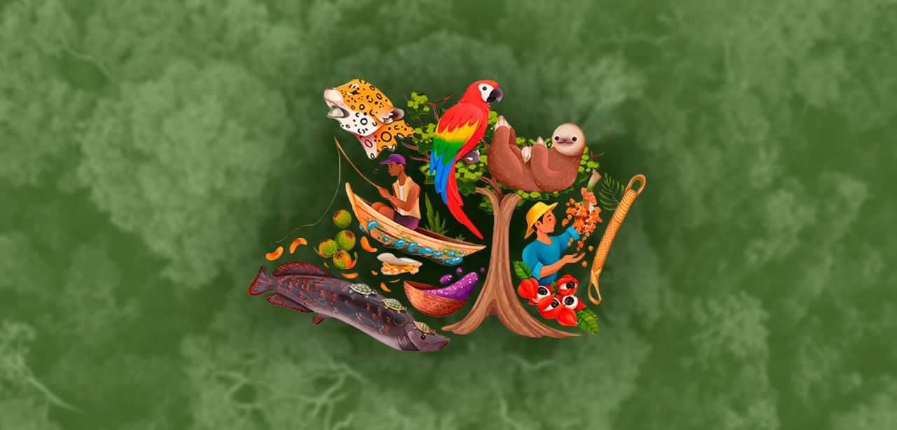 Projetos da UEA integram programação da Eco Amazônia em Manaus