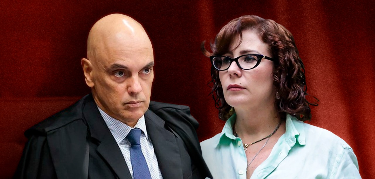 Moraes decreta prisão preventiva de Zambelli após saída do Brasil