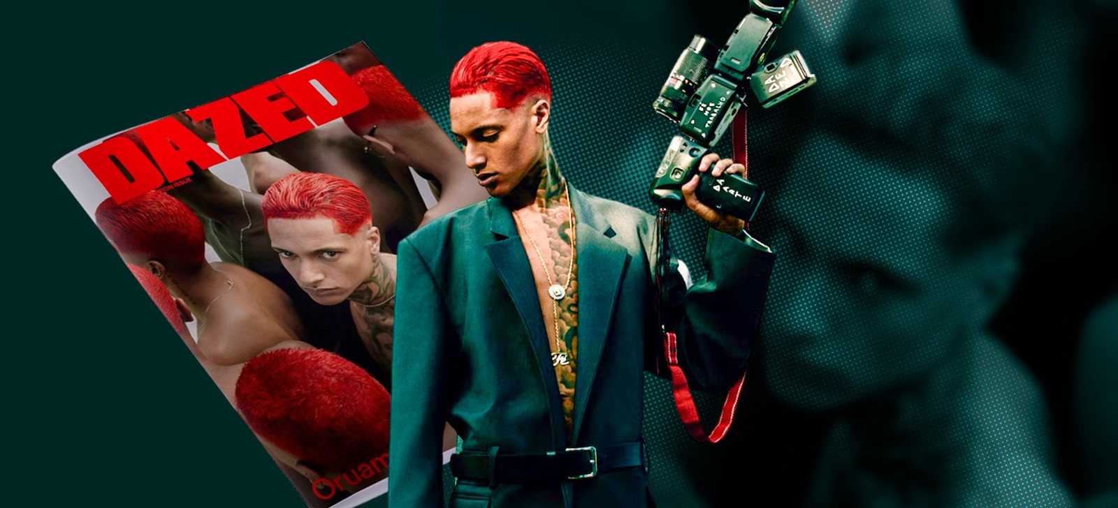 Revista é criticada por capa de Oruam em aniversário da morte de Tim Lopes