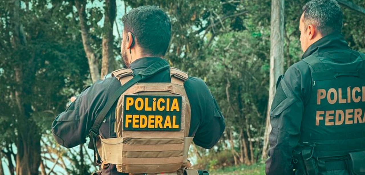 PF combate lavagem de dinheiro em garimpo ilegal na terra Yanomami