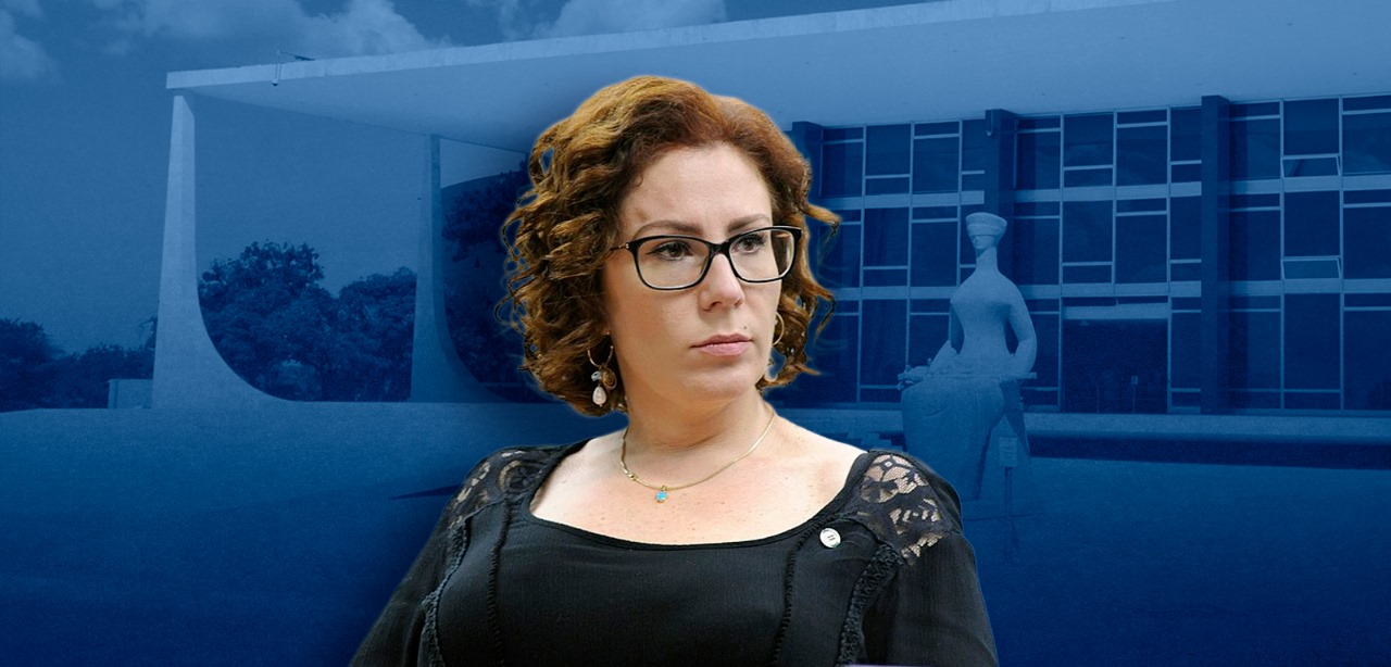 STF vai julgar recurso de Carla Zambelli contra condenação de dez anos