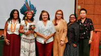 Master’s thesis explores the fight for female power in the most Indigenous neighborhood of Manaus