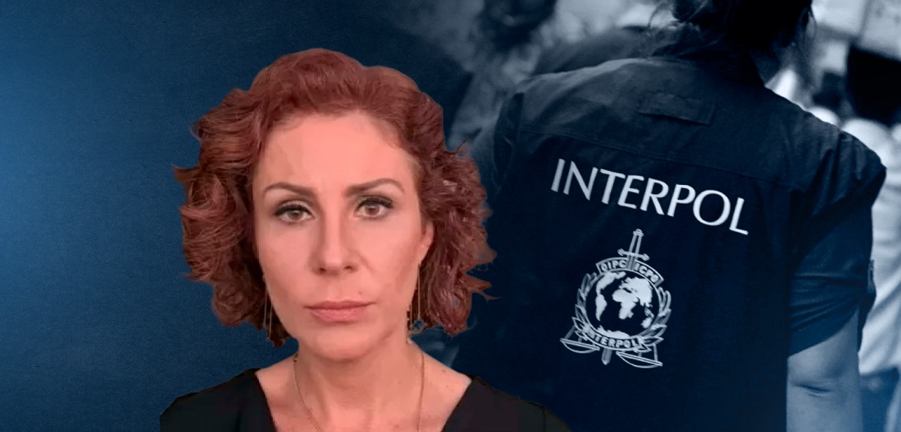 Zambelli é considerada foragida e entra para lista da Interpol