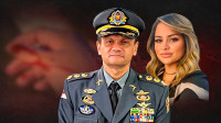 Esposa de coronel da PM-AM diz que foi agredida por militar