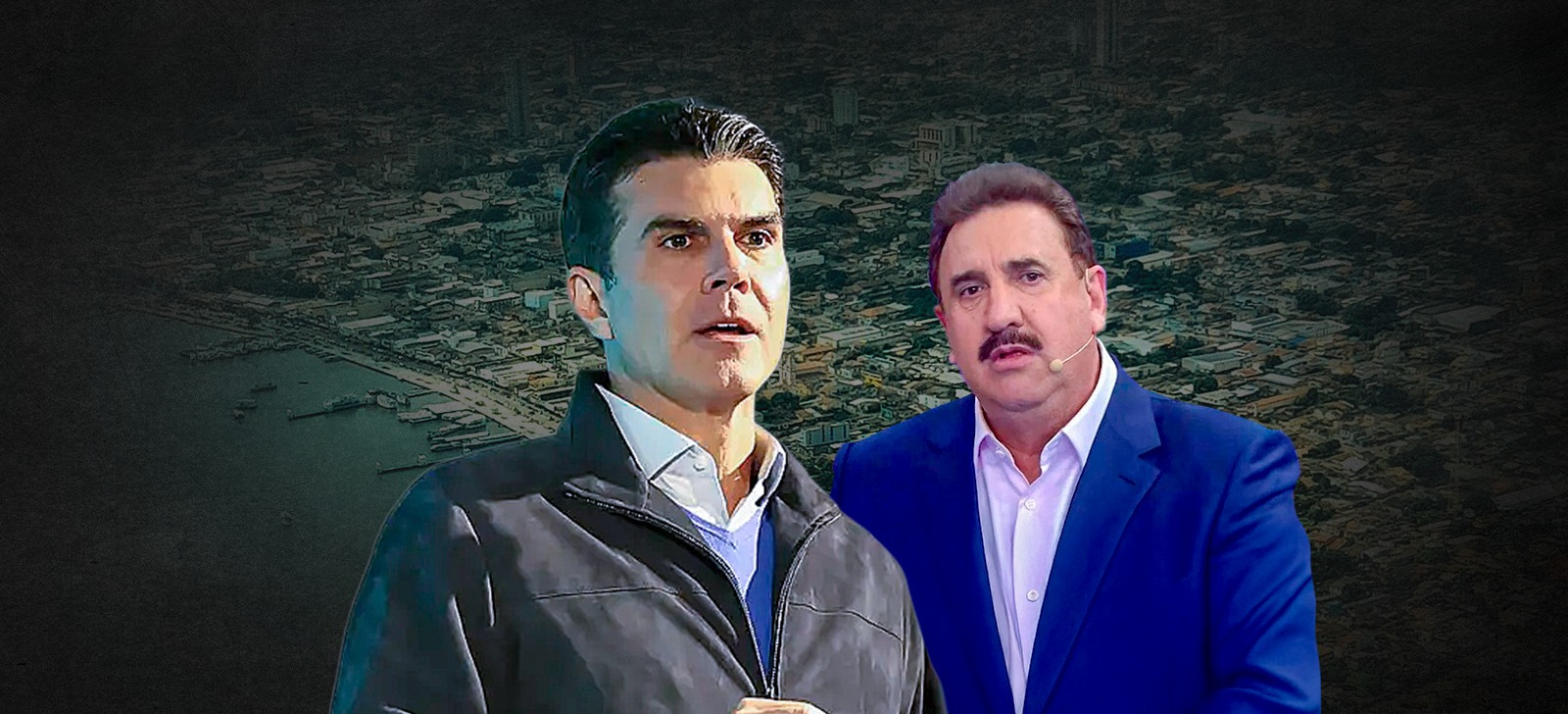 ‘Venha conhecer Belém’, diz governador do Pará a Ratinho após vídeo polêmico