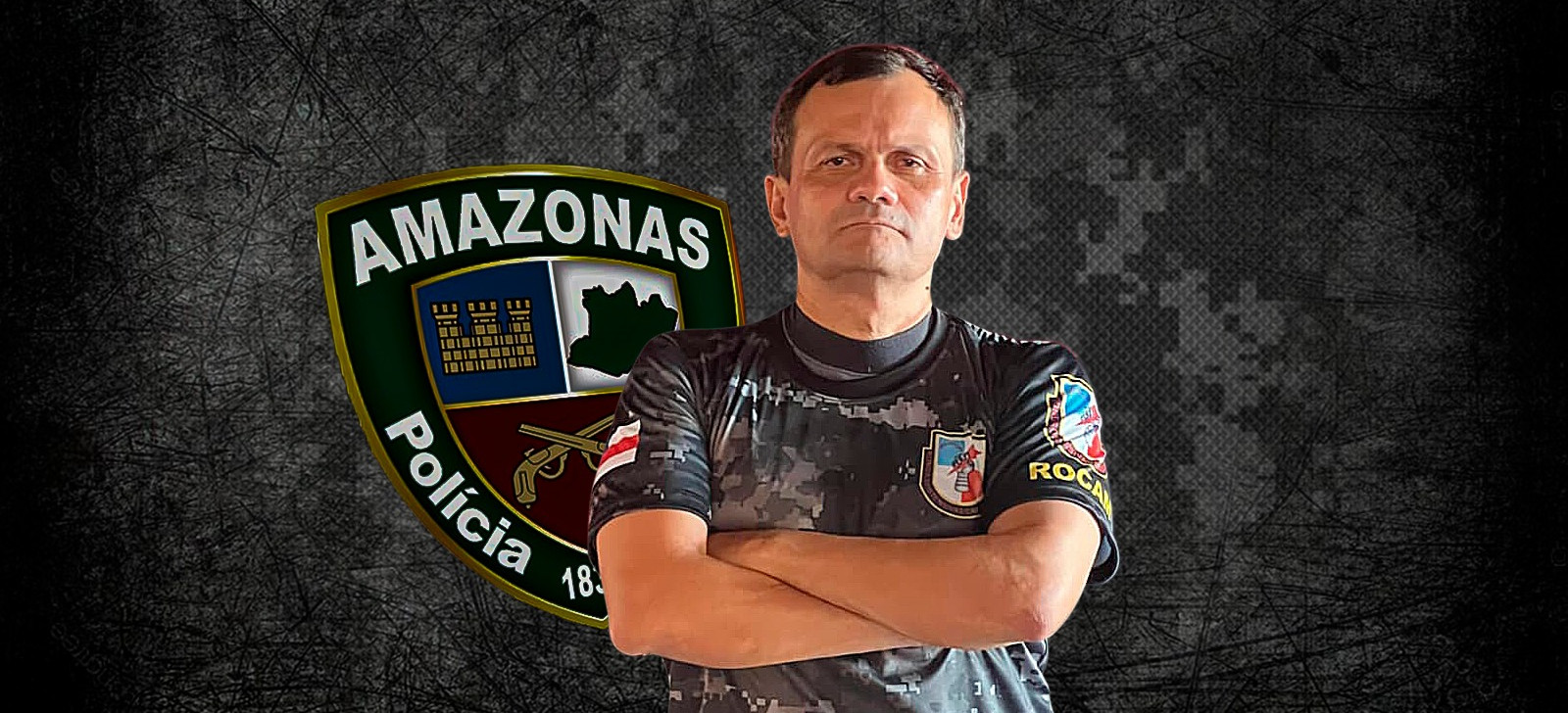PM-AM afasta coronel após esposa denunciar agressão em Manaus