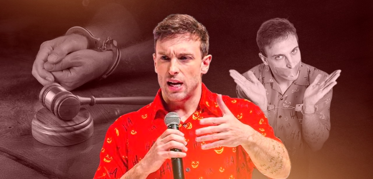 O limite do humor: a condenação de Leo Lins e a liberdade da piada
