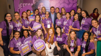 Evento do União Brasil Mulher reúne mais de 200 lideranças femininas em Manaus