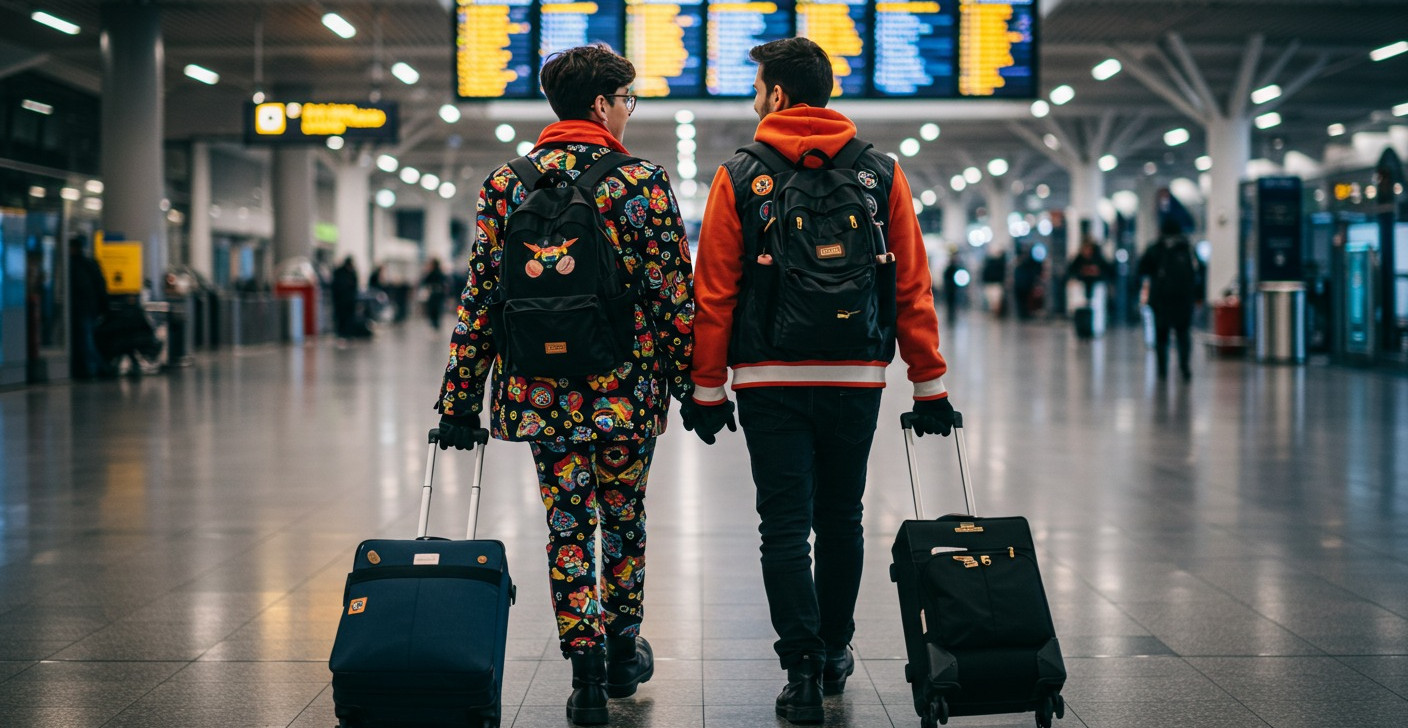 Aeroportos da Amazônia promovem diversidade e inclusão no Mês do Orgulho