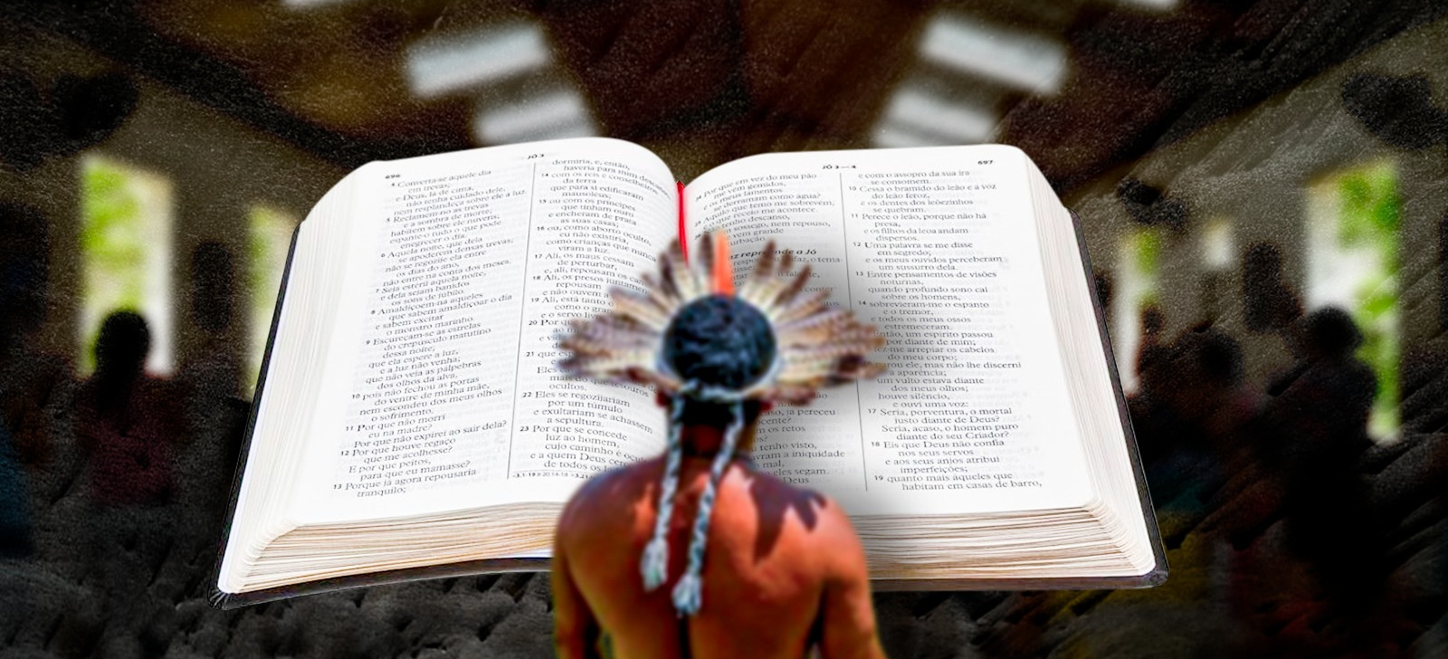 Censo indica crescimento evangélico entre povos indígenas no País