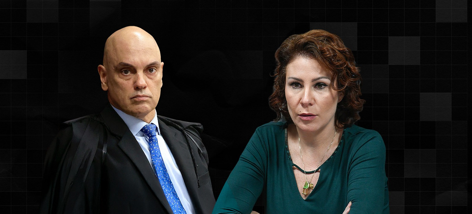 Moraes decide por prisão definitiva, extradição e cassação de Zambelli