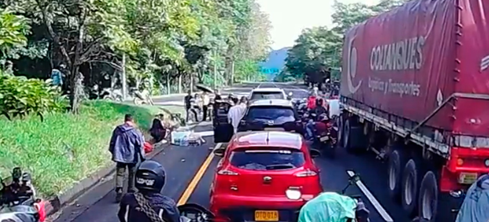 Terremoto de magnitude 6,5 atinge capital da Colômbia