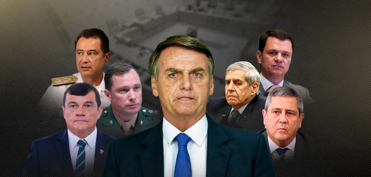 Understand how Bolsonaro and seven other defendants will be interrogated
