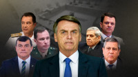 Entenda como deve ocorrer interrogatório de Bolsonaro e outros sete réus