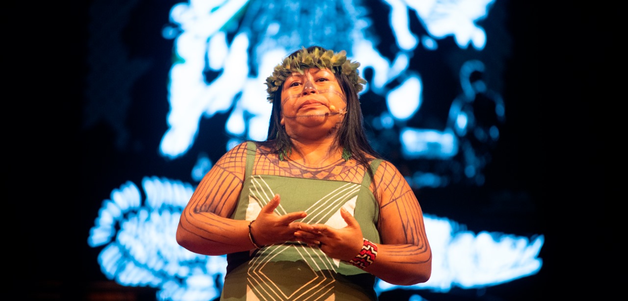 ‘They try to silence us,’ says Alessandra Munduruku about Indigenous peoples at COP30