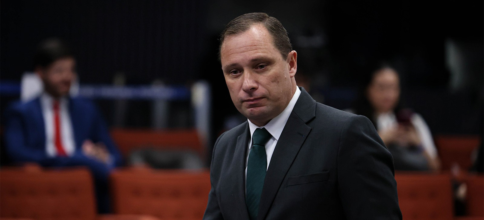 Veja o que Mauro Cid disse a Moraes em interrogatório no STF