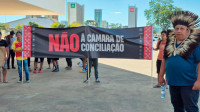 Indígenas se organizam para defender direitos ameaçados no Congresso