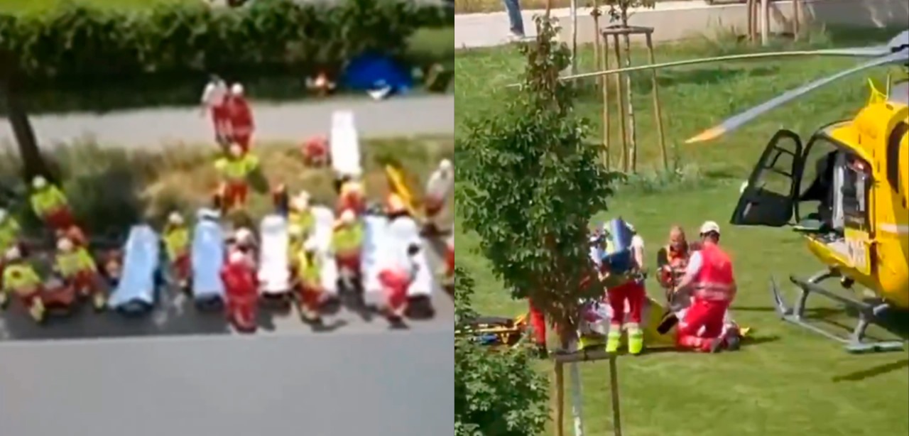 Ataque em escola pública da Áustria deixa mortos