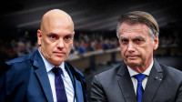 Bolsonaro pede desculpas a Moraes em depoimento no STF