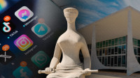 Maioria do STF vota para responsabilização das redes sociais