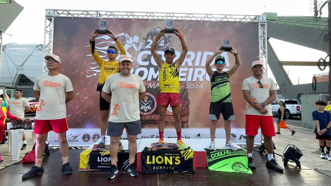 Corpo de Bombeiros do AM abre inscrições da 28ª Corrida do Fogo