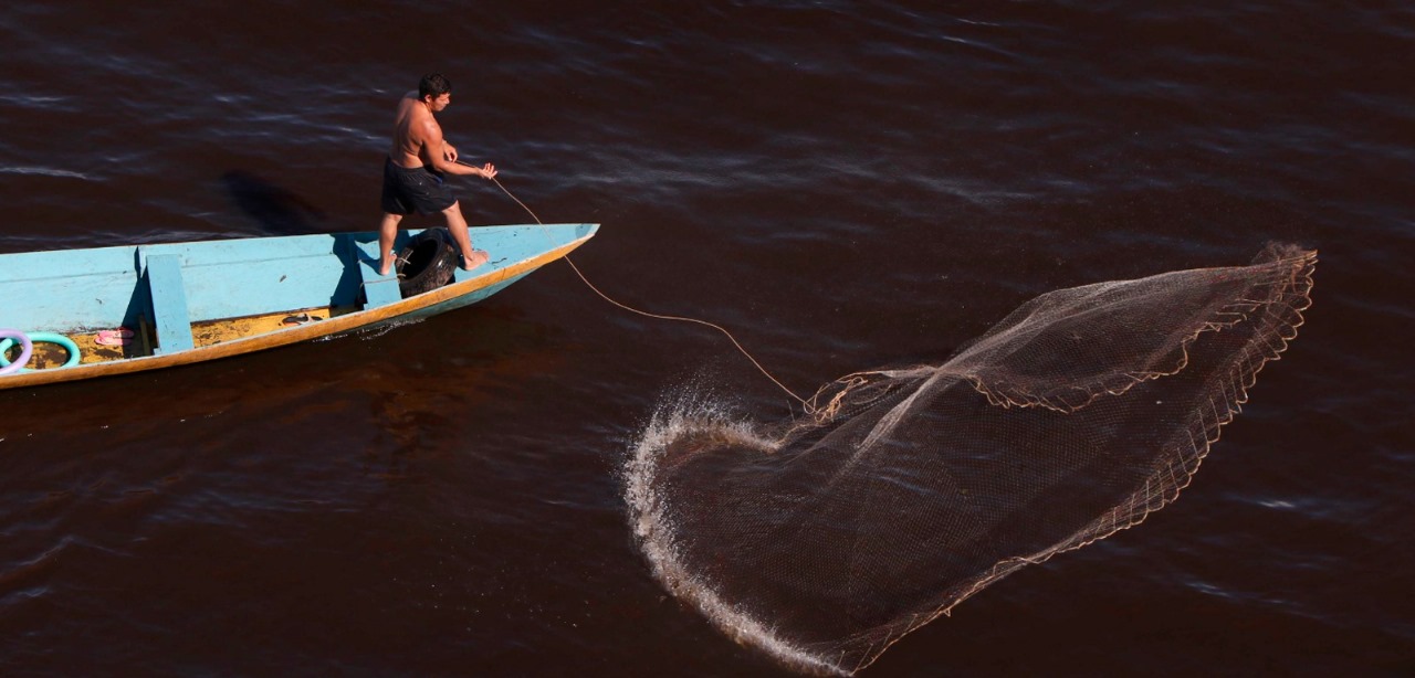 Ufam e Petrobras vão transformar resíduos de pesca em biocombustíveis na Amazônia Legal