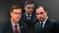 Ex-ministro do Turismo de Bolsonaro é preso por suspeita de tentar facilitar fuga de Mauro Cid