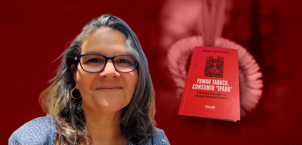 Livro sobre ontologia indígena será lançado por Marilina Bessa