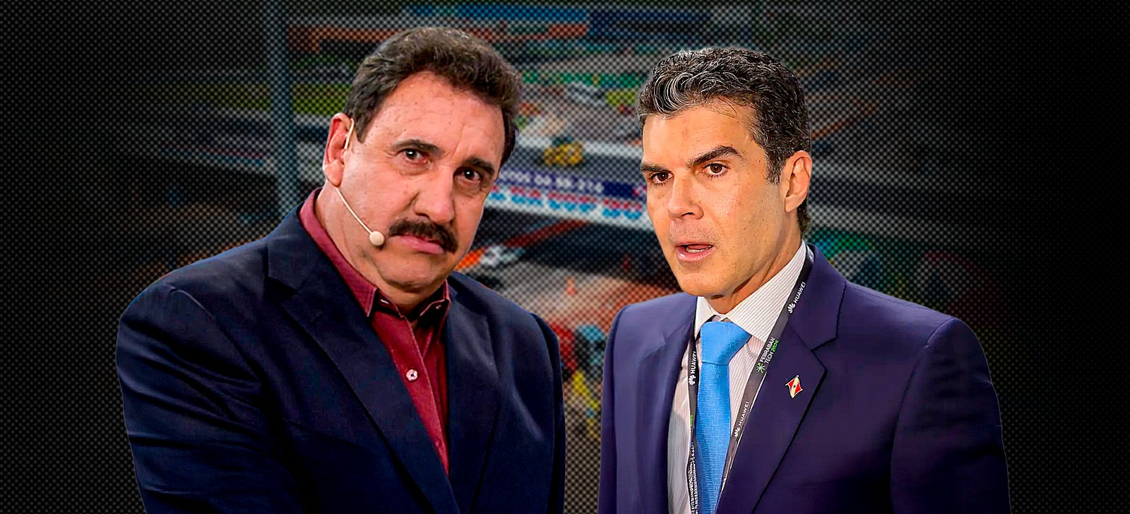 ‘Não conheço a Amazônia’, diz Ratinho após críticas à COP30 em Belém