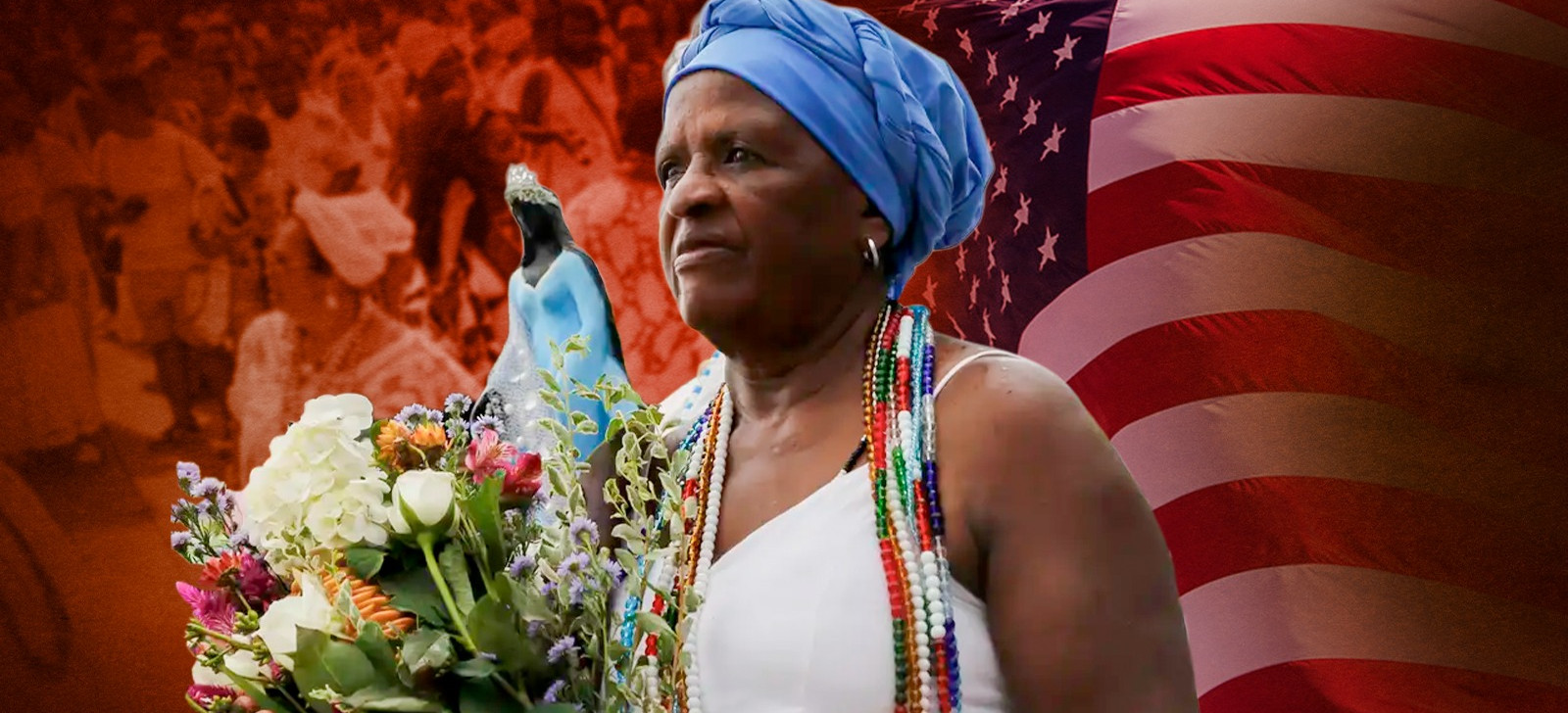 Candomblecista brasileira consegue direito de pedir asilo nos EUA após ameaças