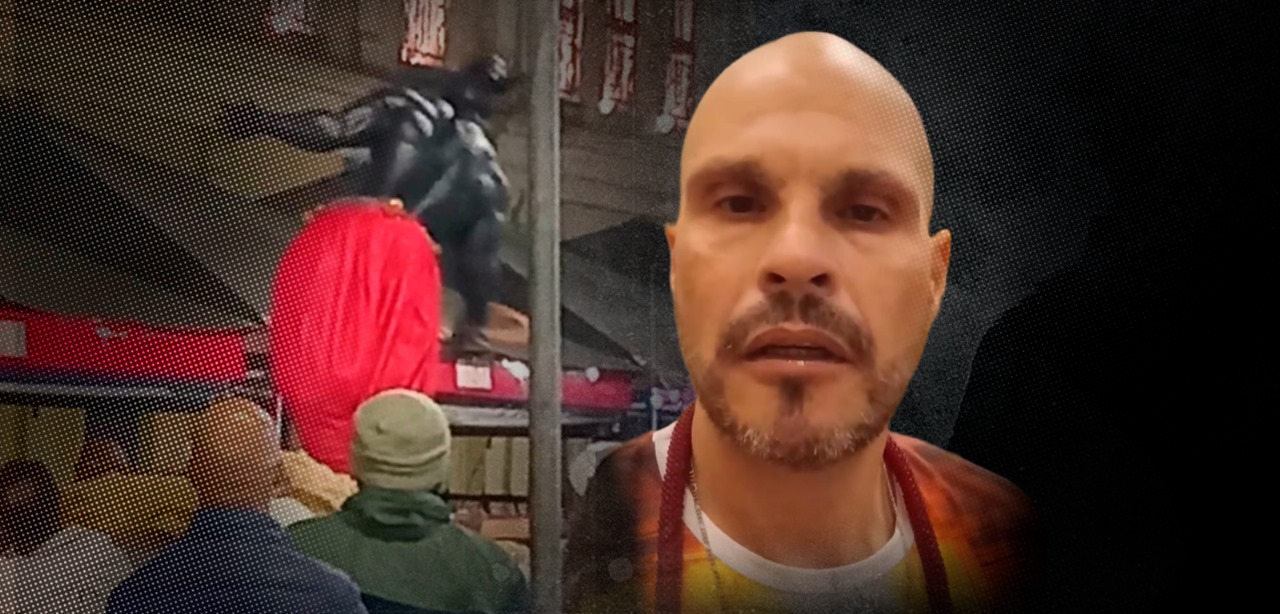 Líder religioso denuncia ataque à entidade em POA: ‘É de indignar’