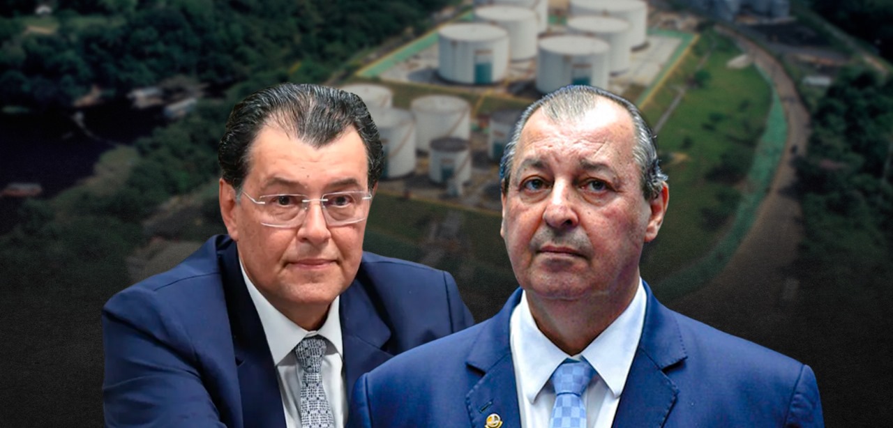 MPT apura demissões em massa de refinaria que teve isenção bilionária aprovada por Braga e Omar