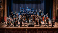 Orquestra da Amazônia estreia temporada com homenagem a Theodorakis